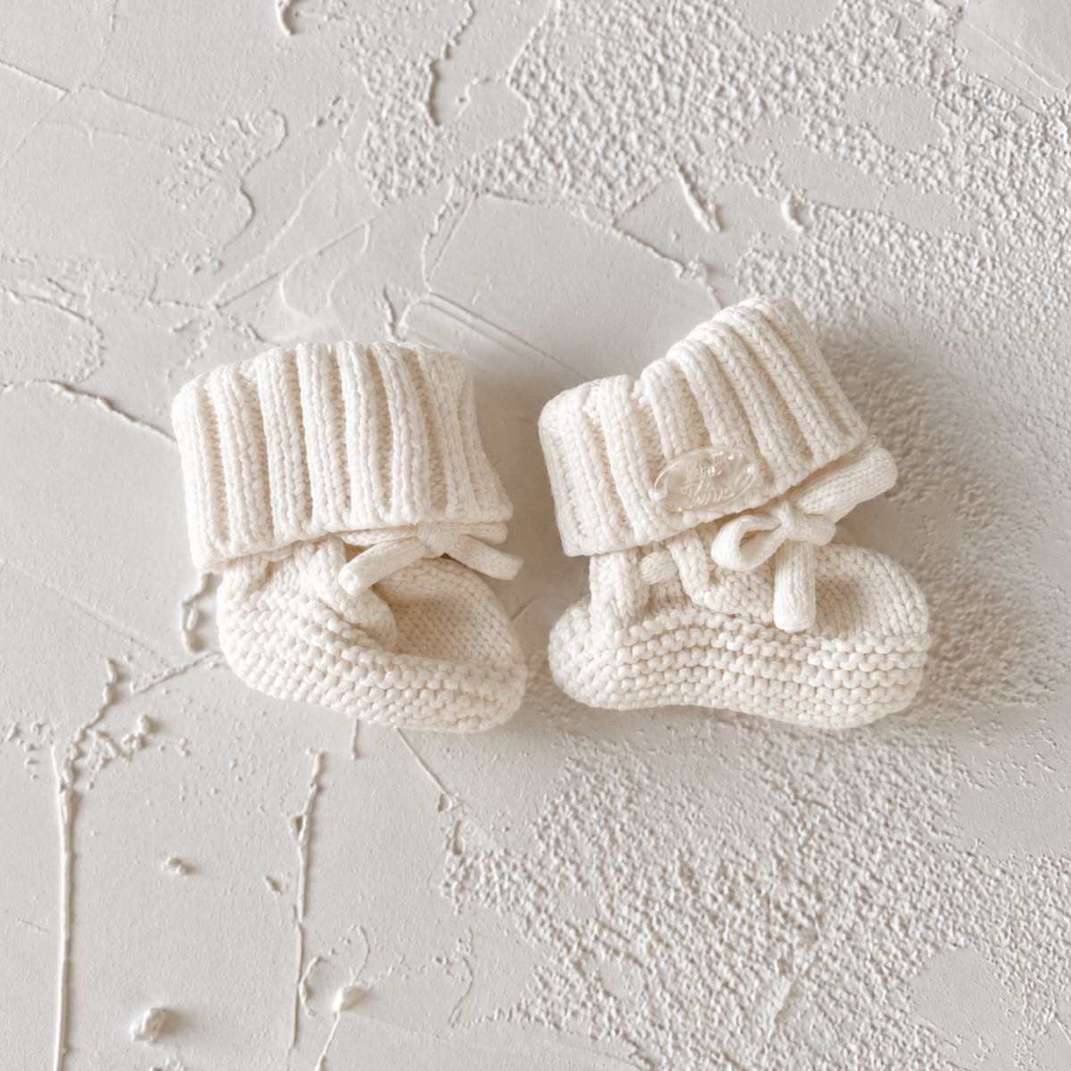 Duo bonnet & chaussons Eden
