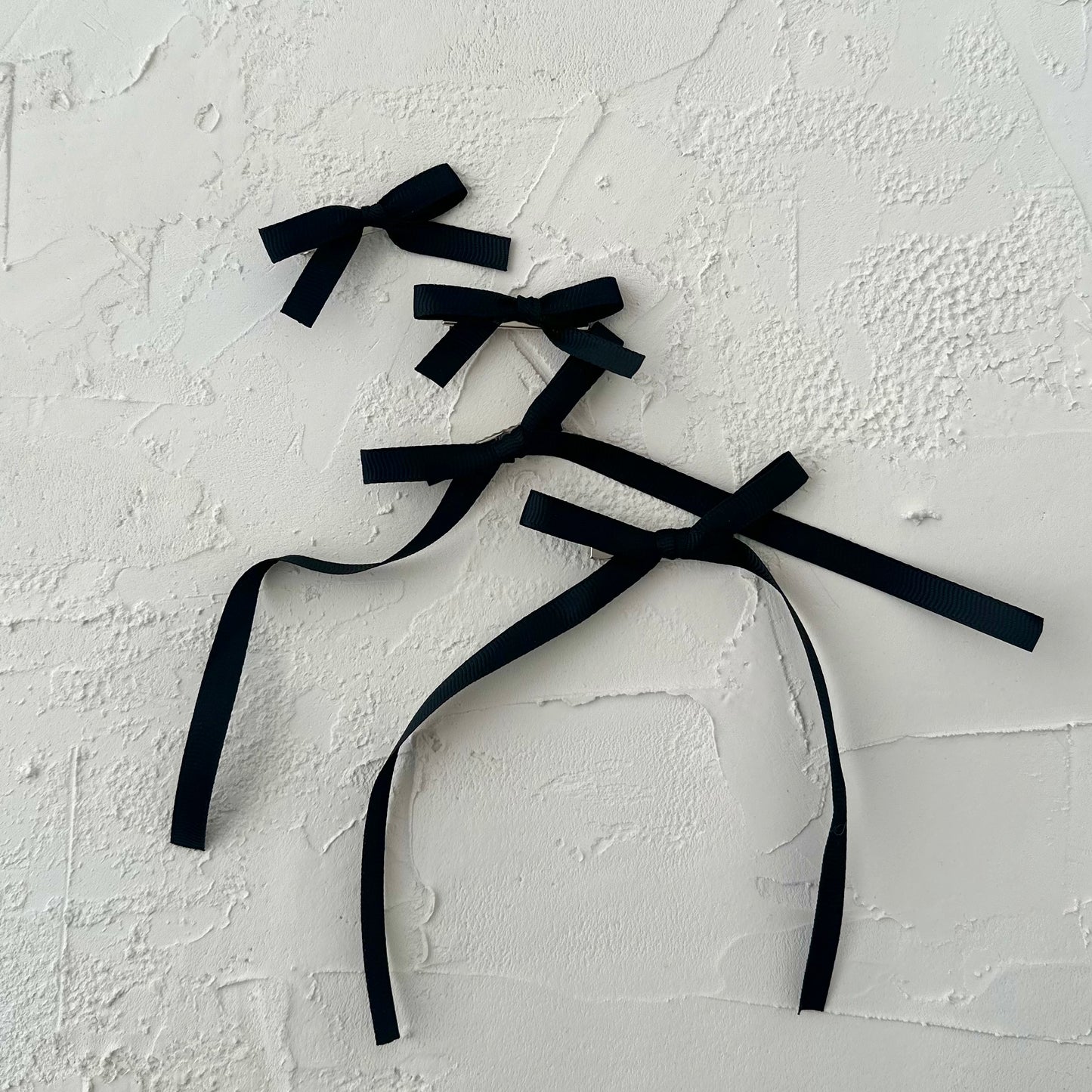 Pinces à cheveux 4 pièces