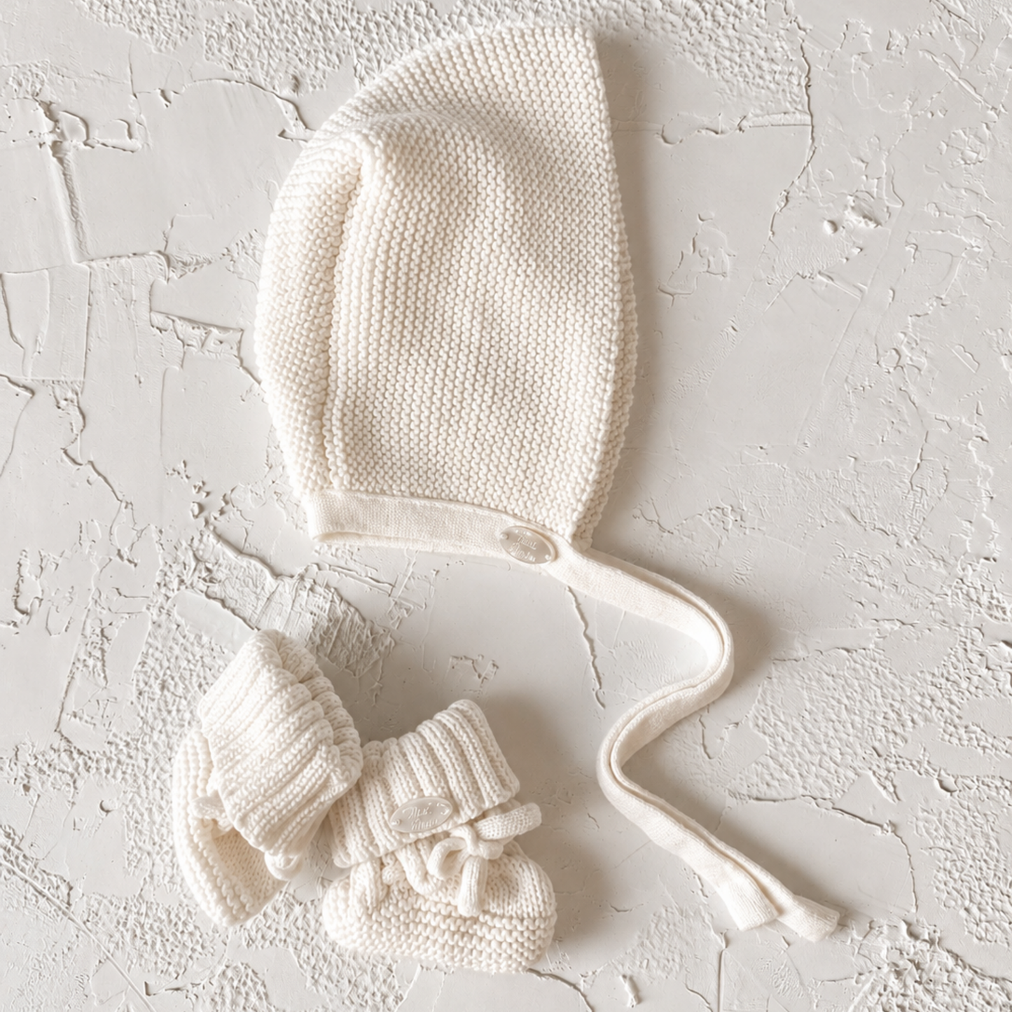 Duo Bonnet & Chaussons