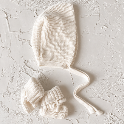 Duo Bonnet & Chaussons