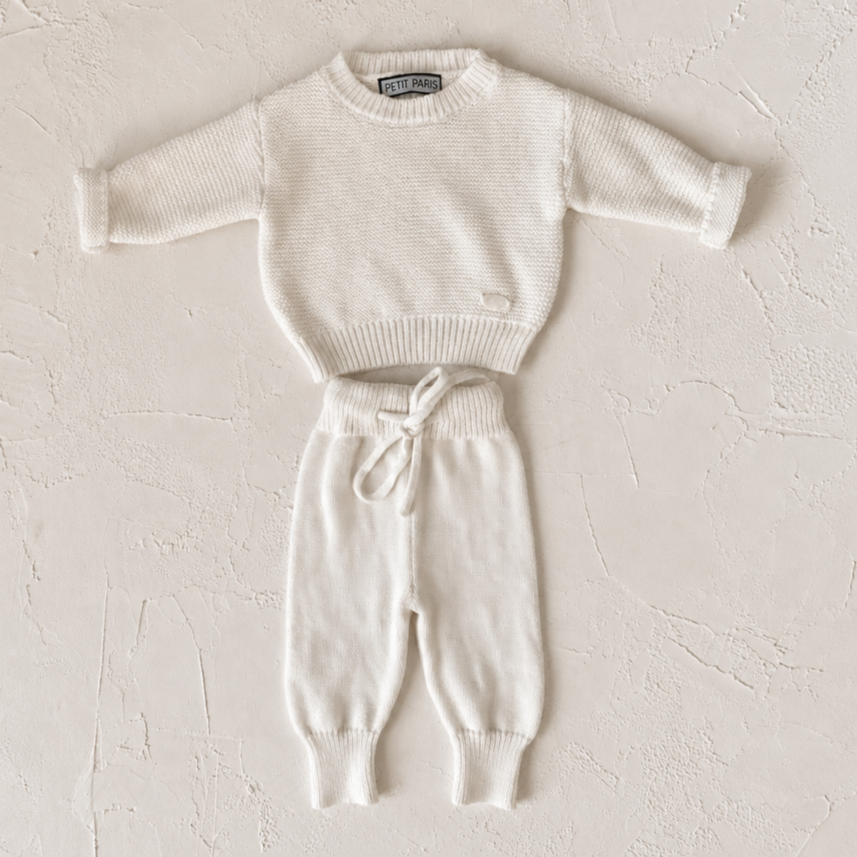 Duo Pull & Pantalon Eden