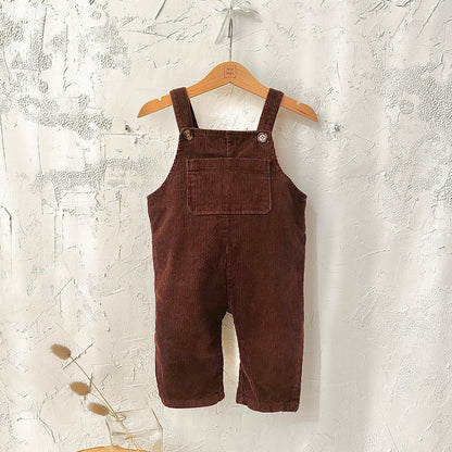 Sacha overalls
