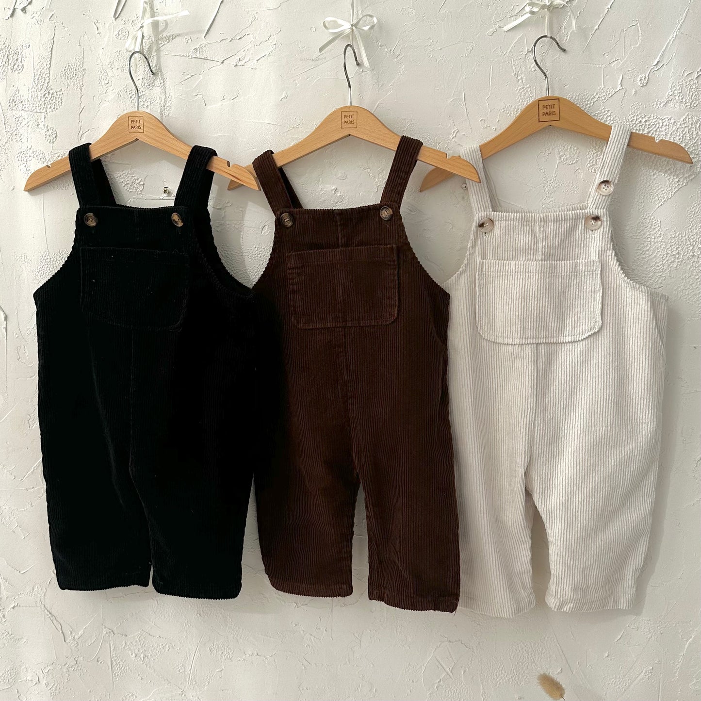 Sacha overalls