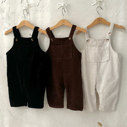 Sacha overalls