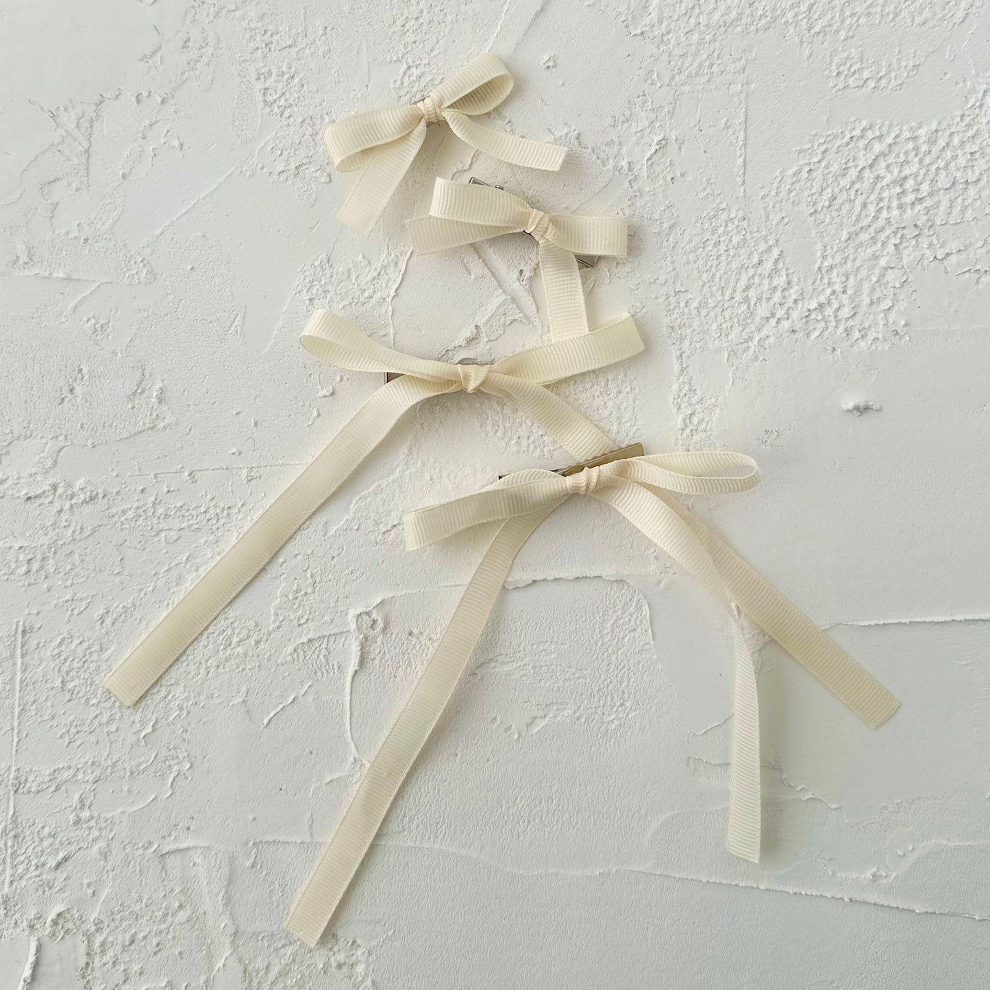 Pinces à cheveux 4 pièces