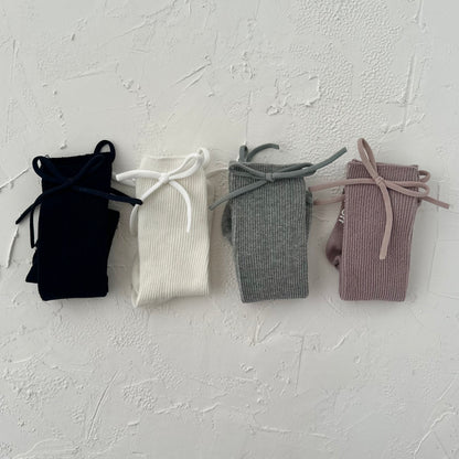 Chaussettes Noeuds
