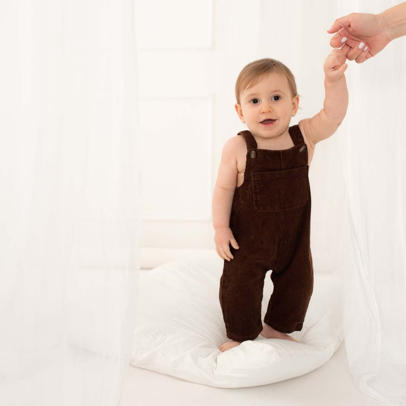 Sacha overalls
