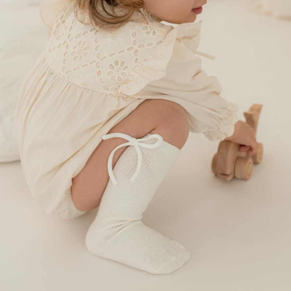 Chaussettes Noeuds