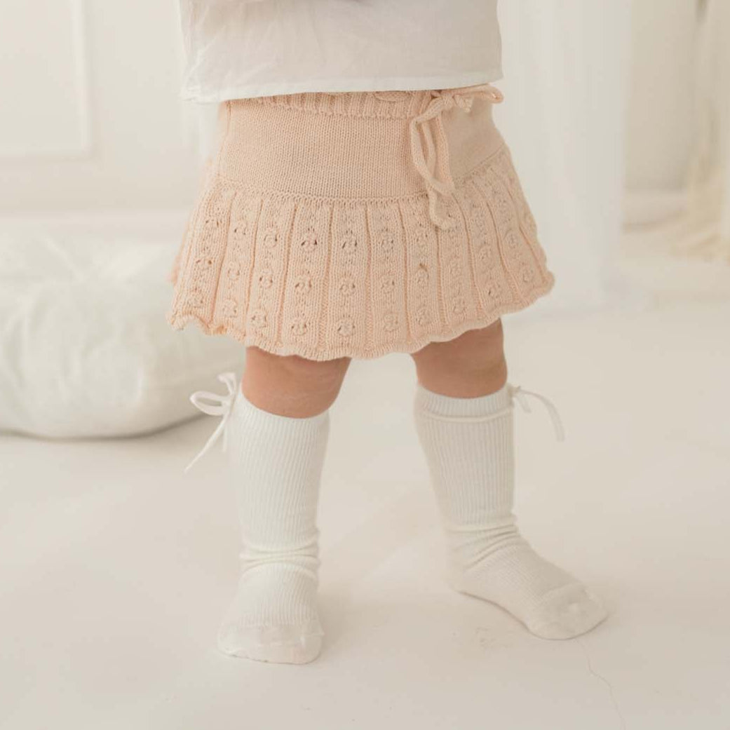 Chaussettes Noeuds