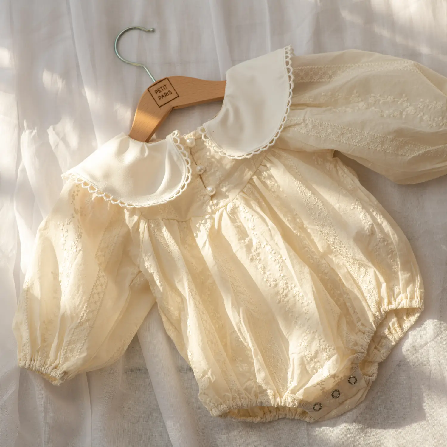 Romper ALIZE petit paris clothing